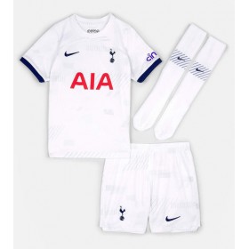 Tottenham Hotspur James Maddison #10 Replica Home Minikit 2024-25 Short Sleeve (+ pants)